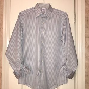 Brooks Brothers French cuff shirt